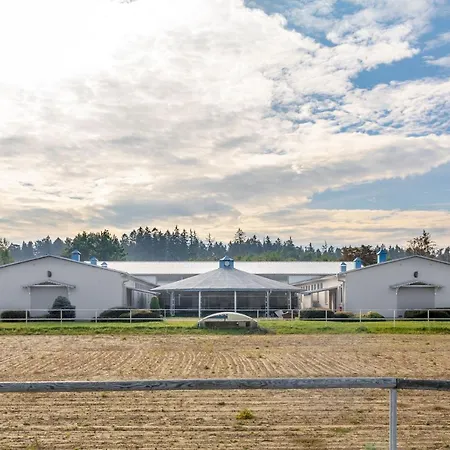 Séjour à la ferme Farma Slunecny Dvur A Family Stany Strecha Pod Strechou